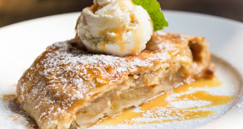 Apfelstrudel