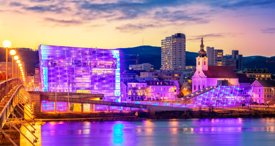 Ars Electronica Center