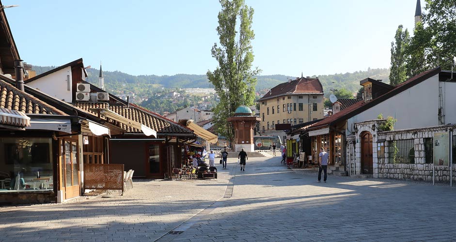 Bascarsija Sarajevo