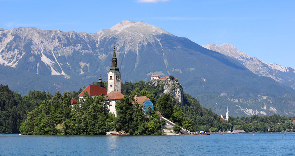Insel von Bled