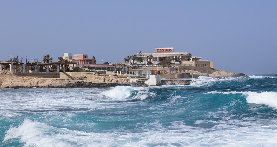 Dragonara Casino in Saint Julian's