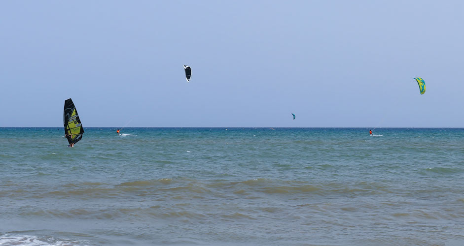 Wassersport