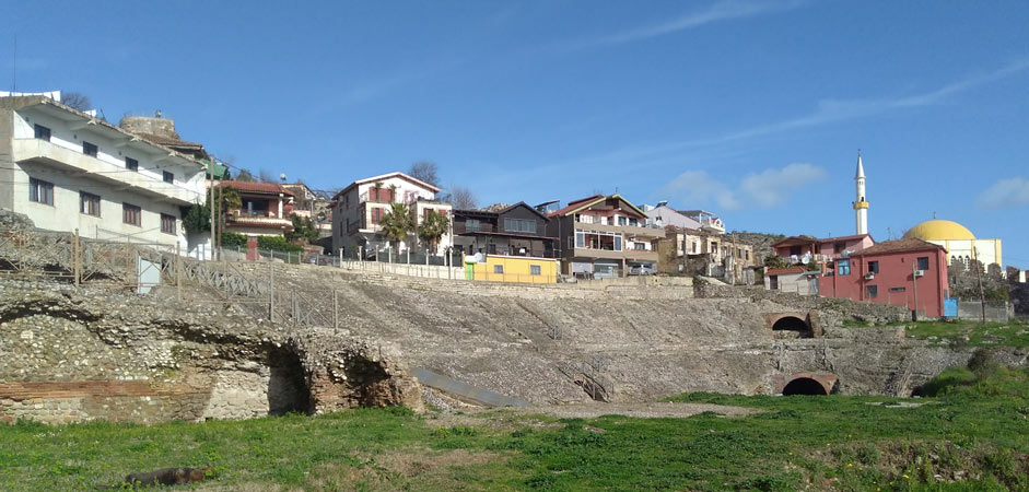 Römisches Amphitheater