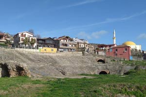 Durres, Albanien