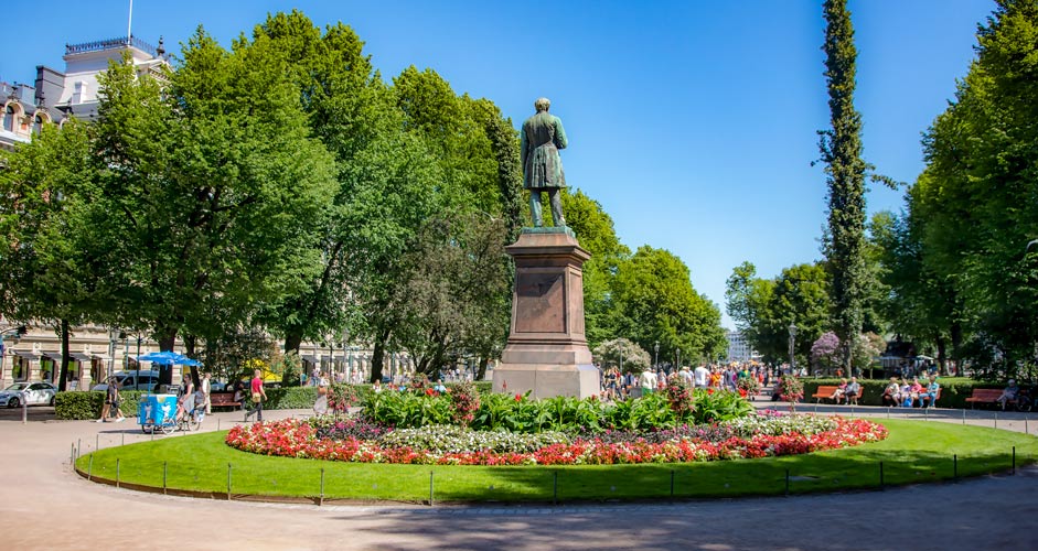 Pohjoisesplanadi