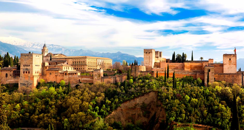 Alhambra Granada