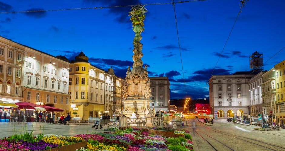 Hauptplatz Linz