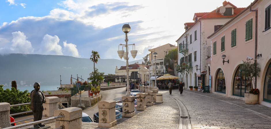 Herceg Novi - Nikole Durkovica