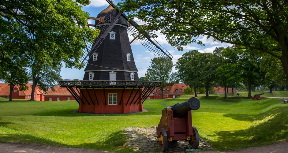 Kastellet Kopenhagen