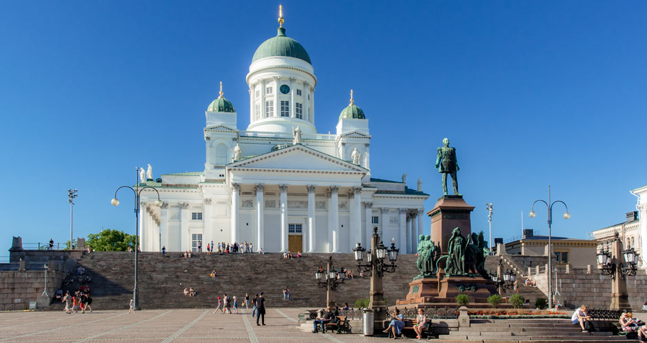 Kathedrale von Helsinki