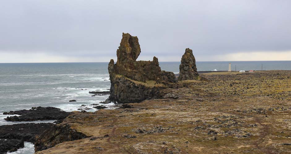 Londrangar - Snaefellsnes Island