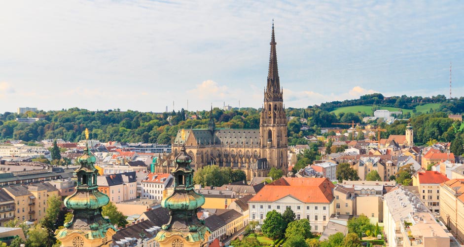 Mariendom in Linz
