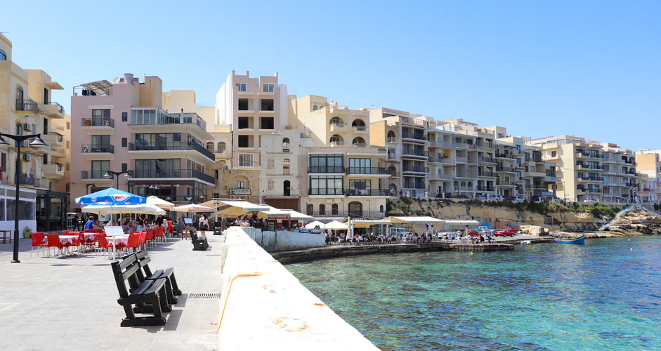 Marsalforn Gozo