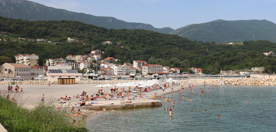 Meljine, Montenegro