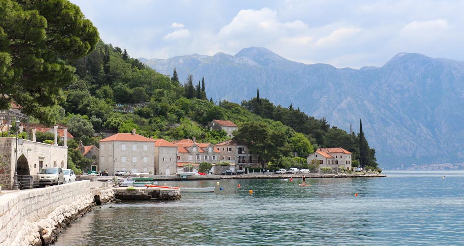 Perast Montenegro