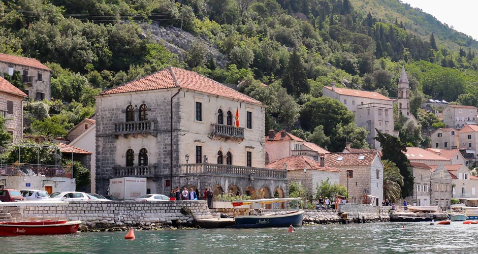 Das Perast Museum
