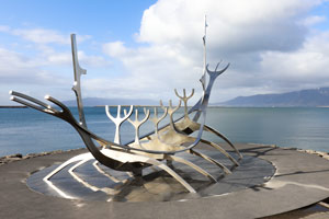 Reykjavik Island