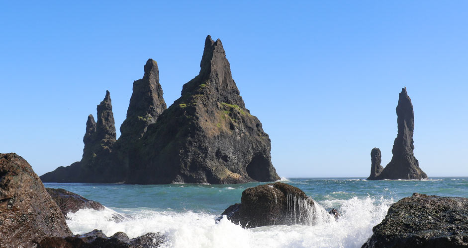 Reynisdrangar