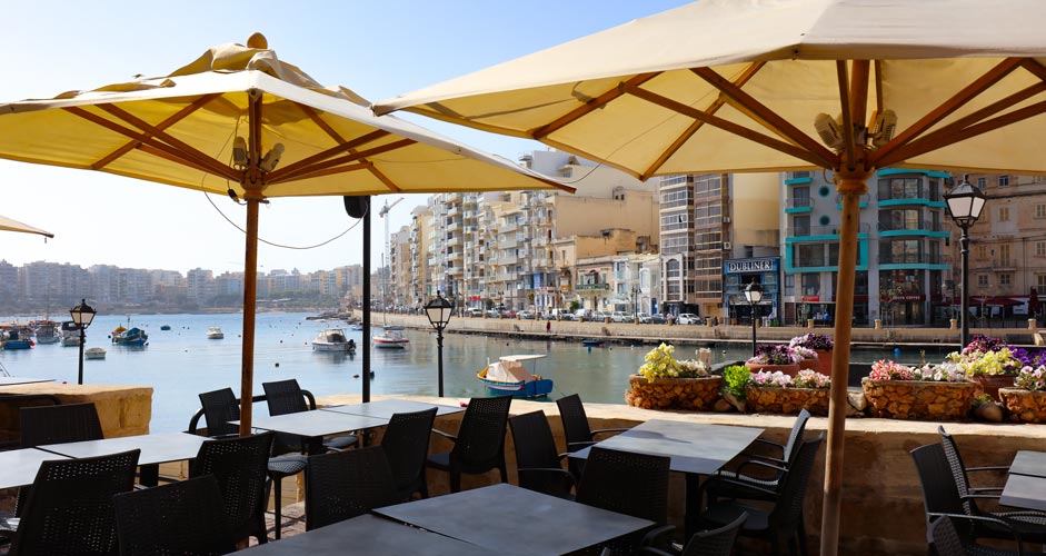 Saint Julian's Malta