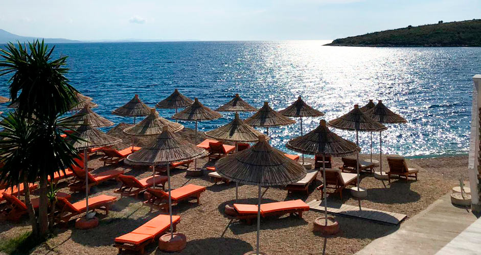 Saranda, Albania
