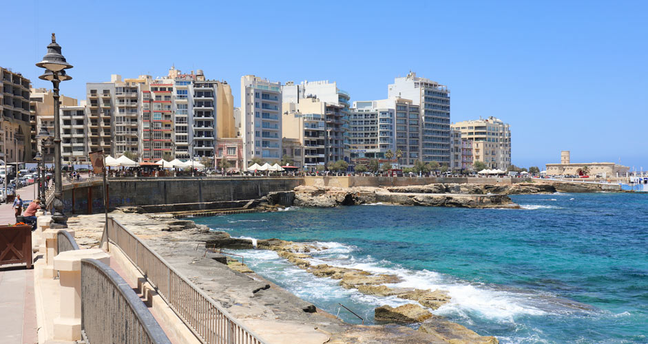 Sliema Malta