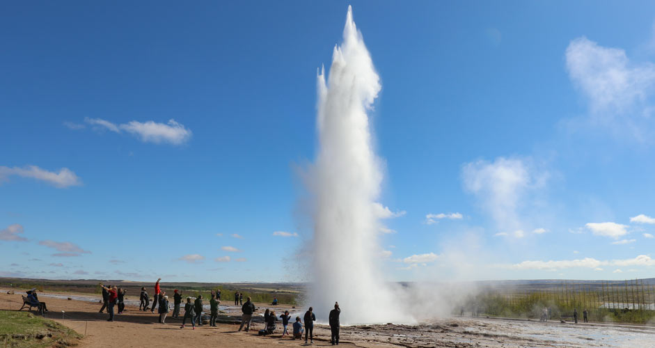 Strokkur - Golden Circle