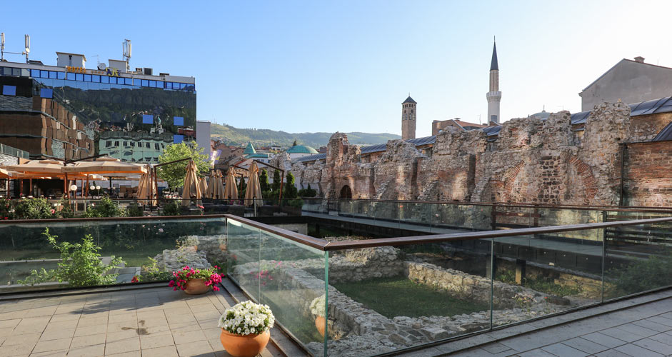 Taslihan, Sarajevo
