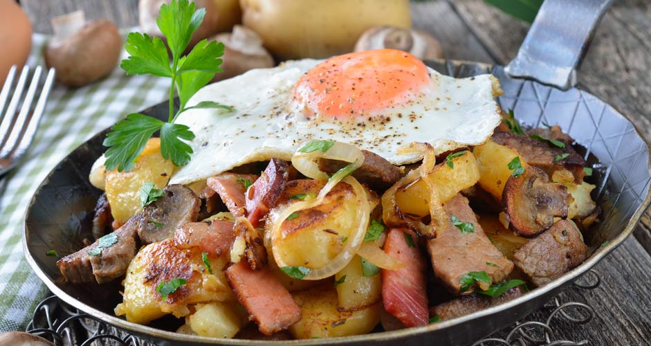 Tiroler Gröstl