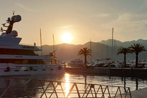 Porto Montenegro - Tivat