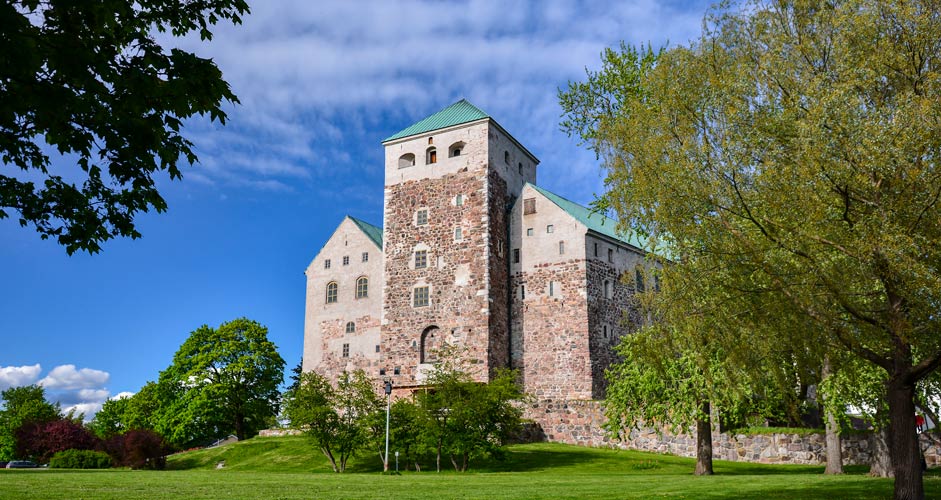Burg von Turku