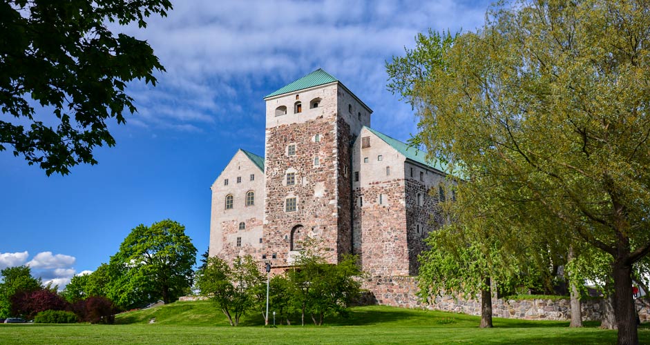 Burg von Turku