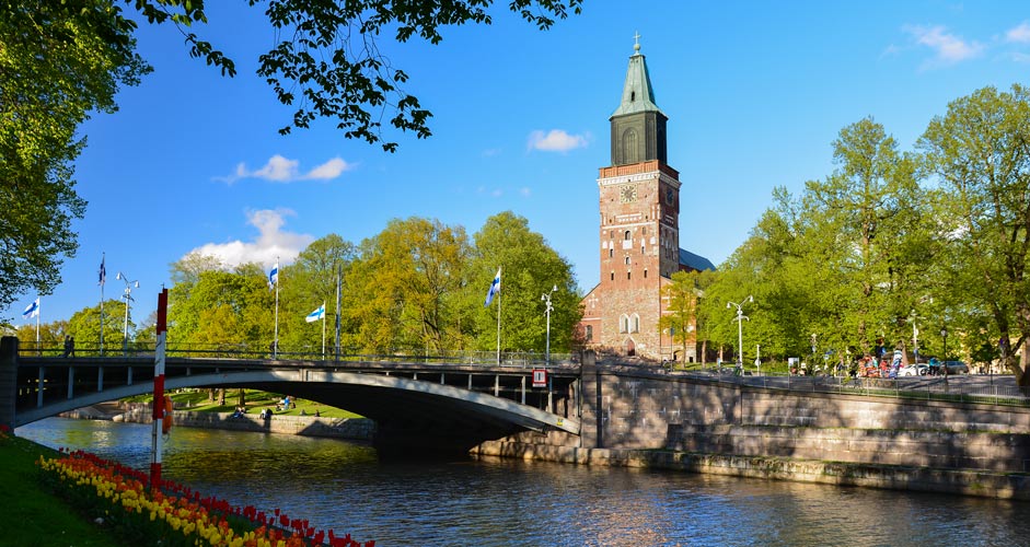 Kathedrale von Turku