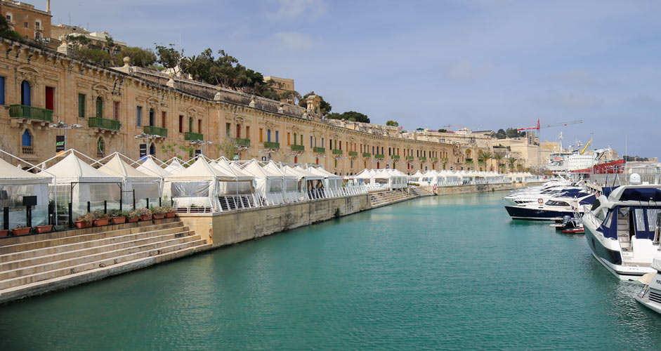 Valletta Waterfront