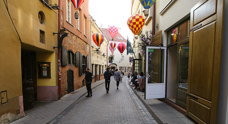 Vilnius, Litauen