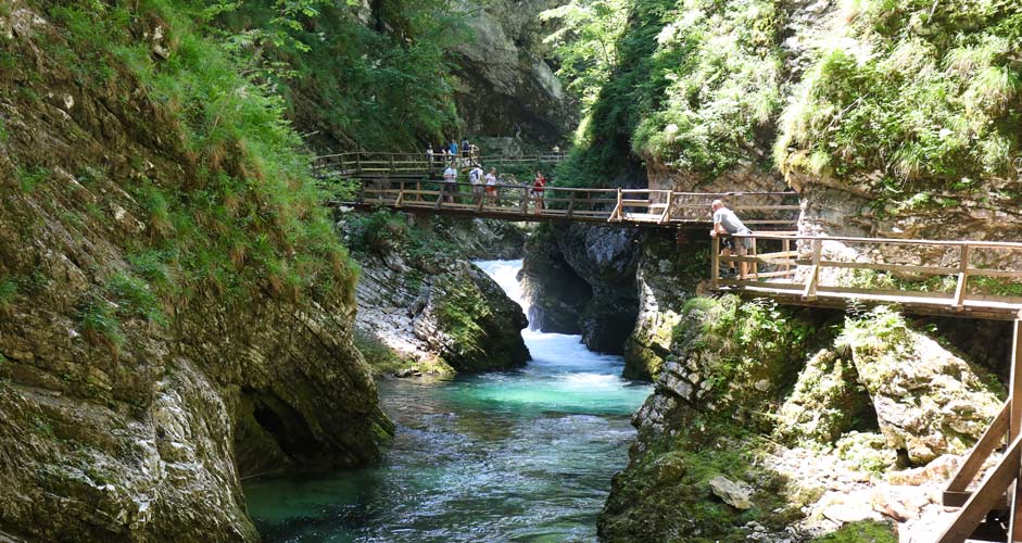 Vintgar-Klamm
