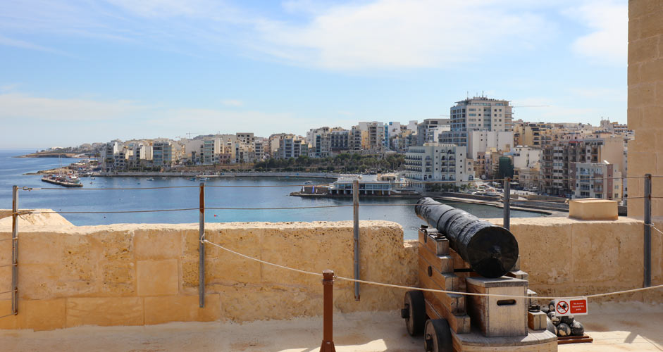 Wignacourt Tower St Paul's Bay