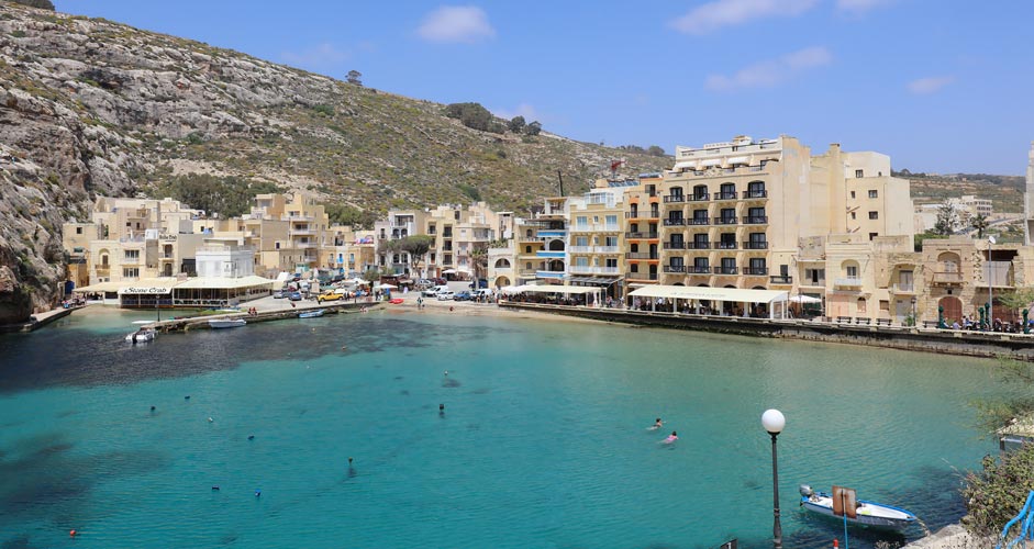 Xlendi, Gozo