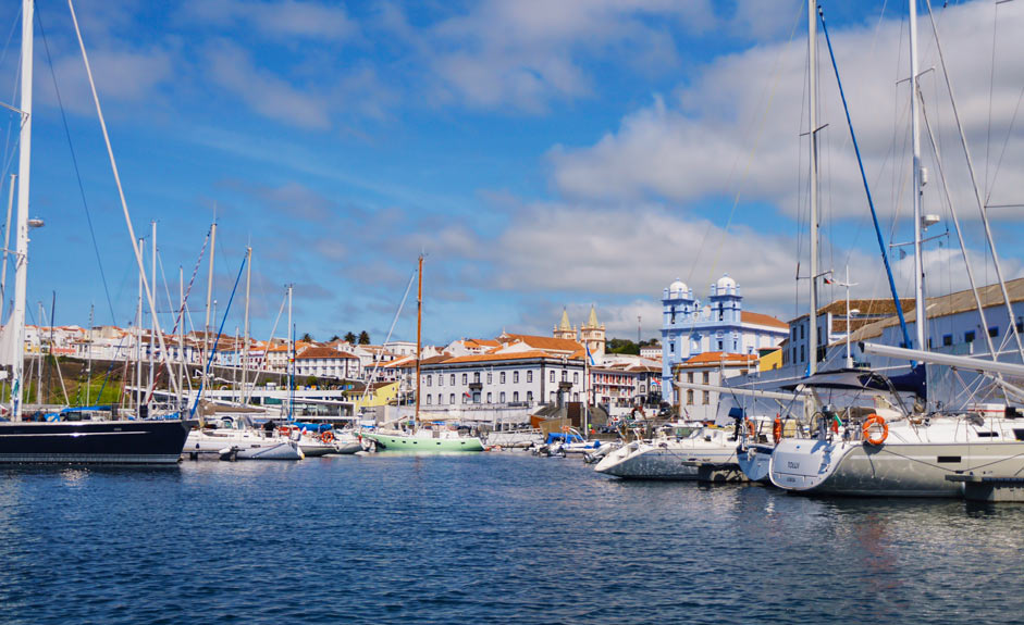 Angra do Heroismo, Terceira, Azoren