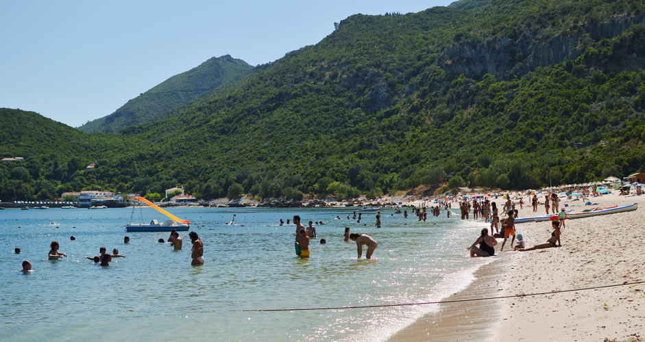 Praia do Creiro