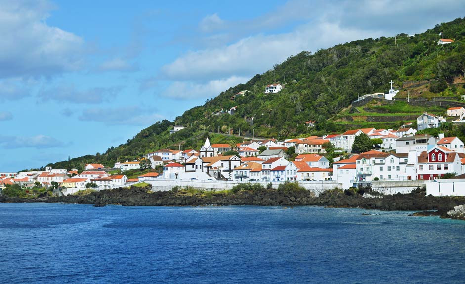 Calheta, Azoren