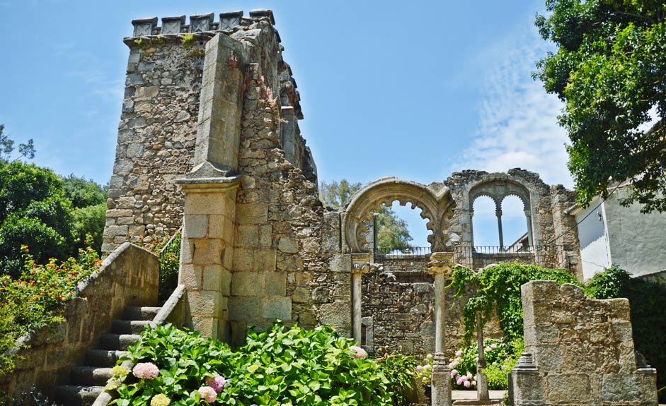 Jardim Público, Évora