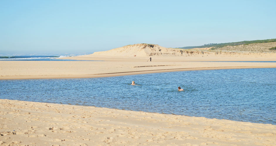 Lagoa de Albufeira