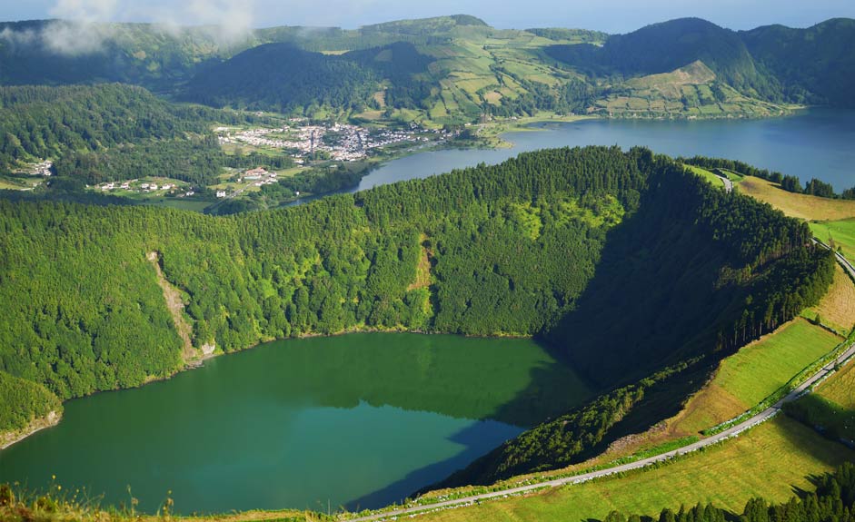 Lagoa do Canario - Sao Miguel