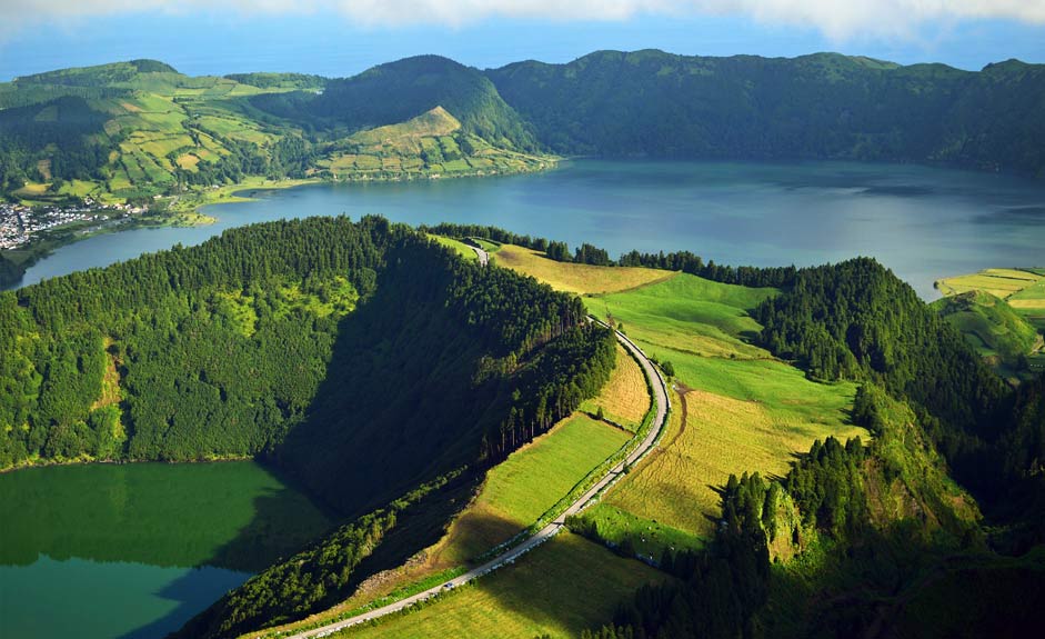 Lagoa do Canario