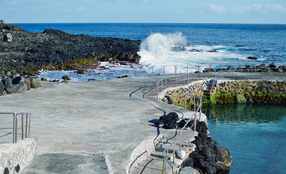 Porto Judeu, Terceira