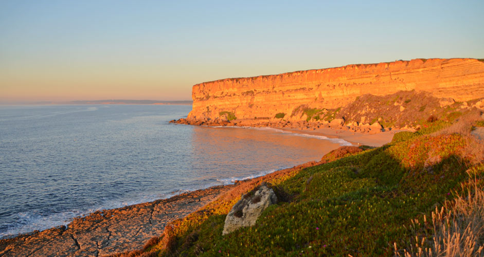 Praia da Foz, Sesimbra