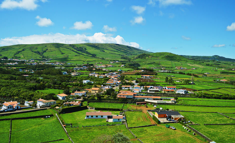 Serra do Cume, Terceira
