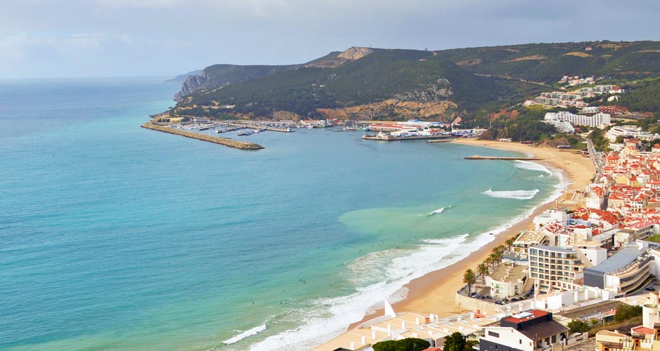 Sesimbra Portugal