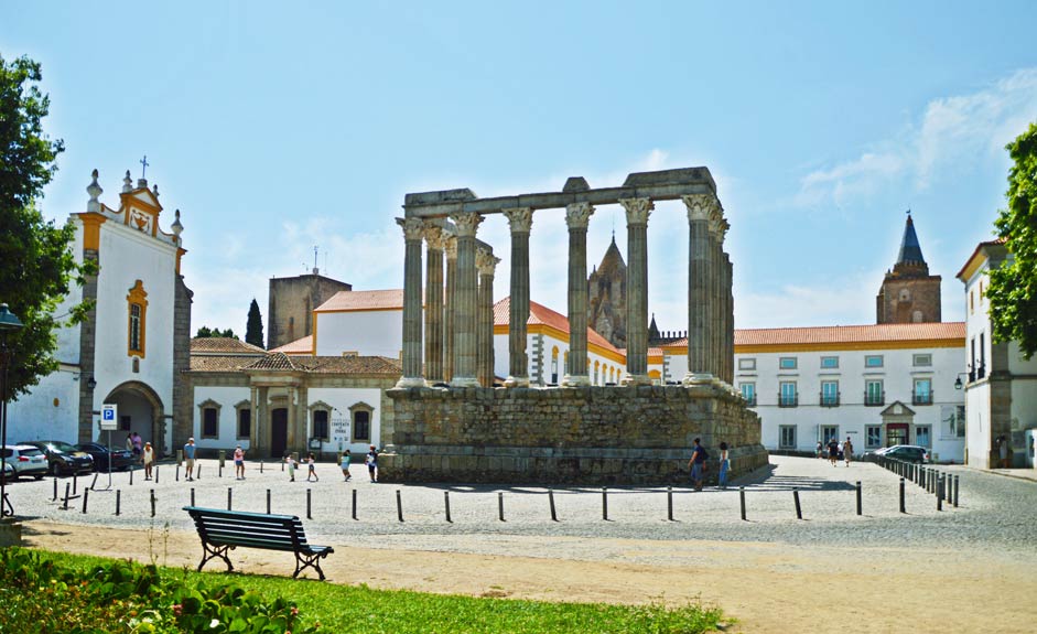 Templo Romano
