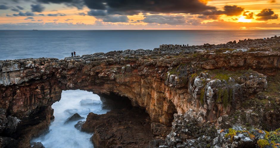 Boca do Inferno - Sehenswürdigkeit von Cascais